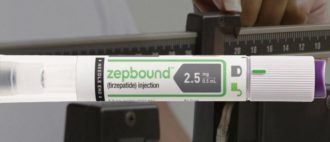 FDA Approves New Weight Loss Drug, Zepbound